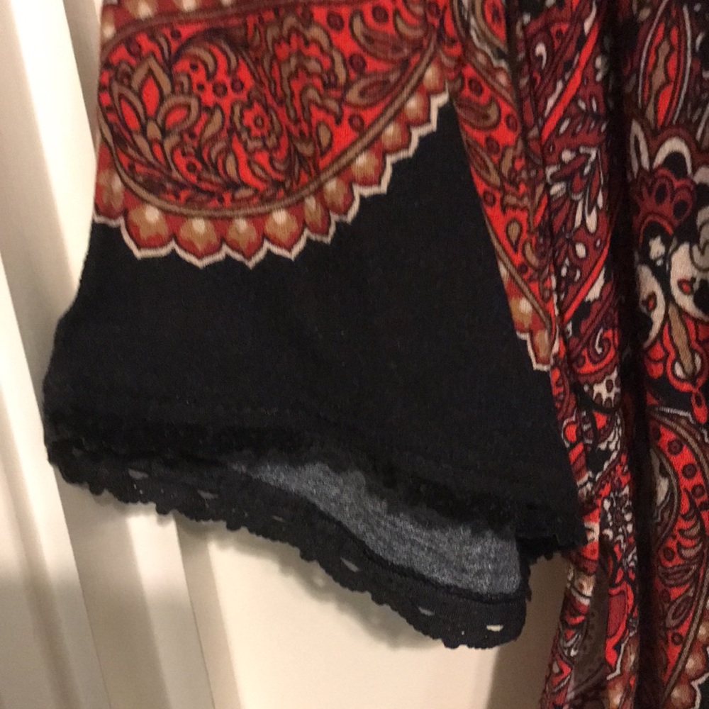 Ruby Rd Leopard Print. Sz PM - Picture 4 of 5
